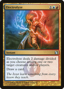 {C} Electrolyze [Modern Masters][MMA 175]