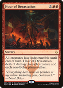 {R} Hour of Devastation [Hour of Devastation][HOU 097]