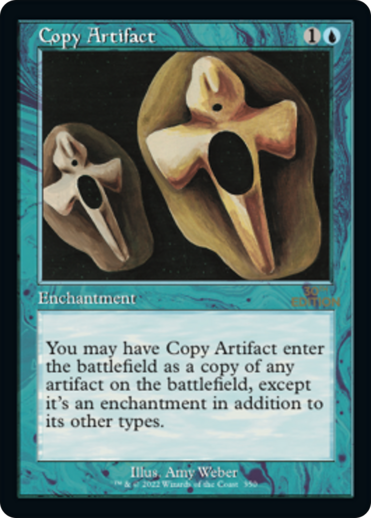 {R} Copy Artifact (Retro) [30th Anniversary Edition][30A 350]