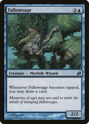 {C} Fallowsage [Lorwyn][LRW 063]