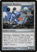 {C} Arcbound Wanderer [Fifth Dawn][5DN 103]