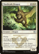 {C} Wardscale Dragon [Fate Reforged][FRF 030]