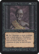 {C} Pestilence [Alpha Edition][LEA 120]
