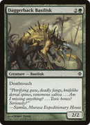 {C} Daggerback Basilisk [Rise of the Eldrazi][ROE 182]
