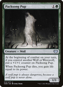 {C} Packsong Pup [Innistrad: Crimson Vow][VOW 213]