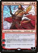 {R} Sarkhan the Masterless (Secret Lair) [Secret Lair Drop Promos][SLD 514]