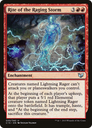 {C} Rite of the Raging Storm [Commander 2015][C15 030]