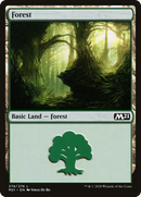 {B}[M21 274] Forest (274) [Core Set 2021]