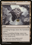 {C} Crumbling Vestige [Oath of the Gatewatch][OGW 170]