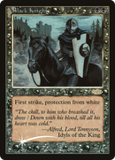 {R} Black Knight [Friday Night Magic 2002][PA F02 004]