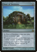 {R} Door of Destinies [Morningtide Promos][PA MOR 143]