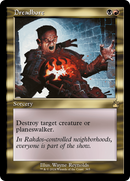 {R} Dreadbore (Retro Frame) [Ravnica Remastered][RVR 365]