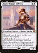 {R} Tazri, Beacon of Unity [Zendikar Rising][ZNR 044]
