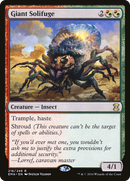 {R} Giant Solifuge [Eternal Masters][EMA 216]