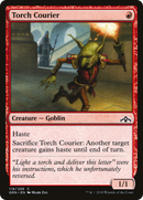 {C} Torch Courier [Guilds of Ravnica][GRN 119]