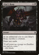 {C} Altar's Reap [Battle for Zendikar][BFZ 103]