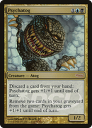 {R} Psychatog [Magic Player Rewards 2005][PA P05 001]