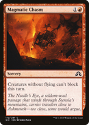 {C} Magmatic Chasm [Shadows over Innistrad][SOI 172]