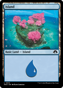 {B} Island (0313) [Modern Horizons 3][MH3 313]