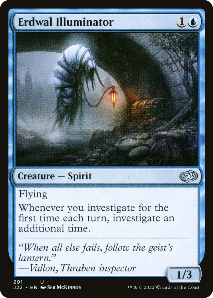 {C} Erdwal Illuminator [Jumpstart 2022][J22 291]