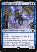 {R} Iymrith, Desert Doom (Promo Pack) [Dungeons & Dragons: Adventures in the Forgotten Realms Promos][PP AFR 062]