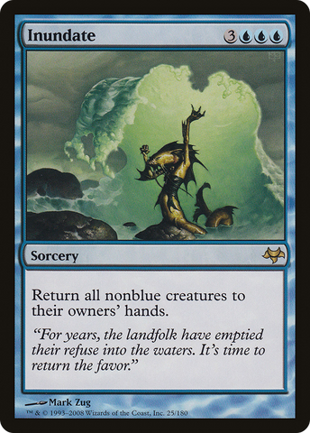 {R} Inundate [Eventide][EVE 025]