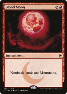 {R} Blood Moon [Masters 25][A25 122]
