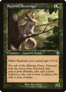 {C} Squirrel Sovereign (Retro) [Modern Horizons 2][MH2 415]