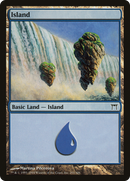 {B}[CHK 291] Island (291) [Champions of Kamigawa]