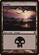 {B}[C13 346] Swamp (346) [Commander 2013]