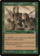 {C} Skyshroud Troopers [Stronghold][STH 115]