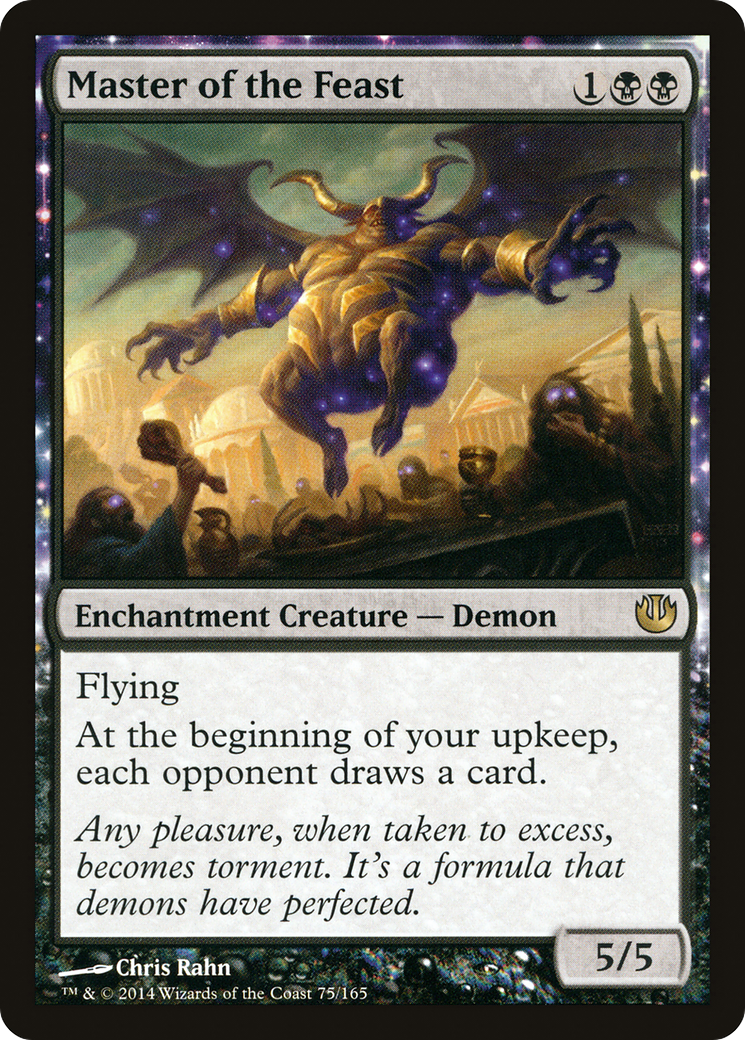 {R} Master of the Feast [Journey into Nyx][JOU 075]