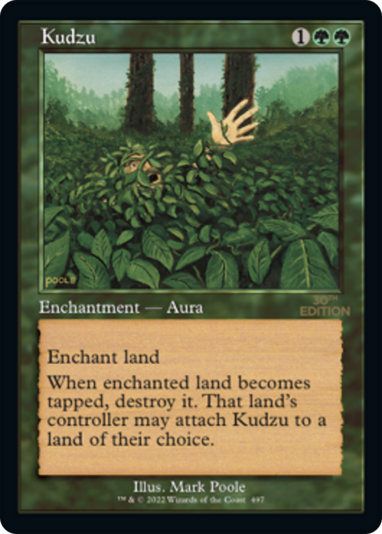 {R} Kudzu (Retro) [30th Anniversary Edition][30A 497]
