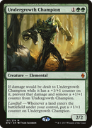 {R} Undergrowth Champion [Battle for Zendikar][BFZ 197]