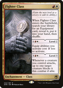 {R} Fighter Class [Dungeons & Dragons: Adventures in the Forgotten Realms][AFR 222]