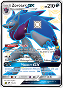 [PKM-R] Zoroark GX (77a/73) [Alternate Art Promos]