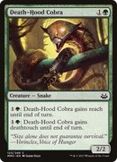 {C} Death-Hood Cobra [Modern Masters 2017][MM3 123]