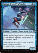 {@@ SPM C} Spider-Byte, Web Warden [Marvel's Spider-Man] [SPM 044]