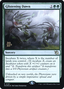 {R} Glistening Dawn [March of the Machine Prerelease Promos][PR MOM 187]