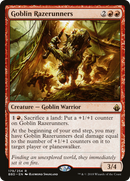 {R} Goblin Razerunners [Battlebond][BBD 179]