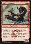 {C} Atarka Pummeler [Dragons of Tarkir][DTK 129]