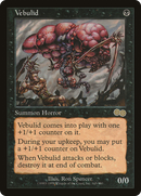 {R} Vebulid [Urza's Saga][USG 165]