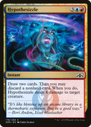{C} Hypothesizzle [Guilds of Ravnica][GRN 178]