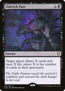 {R} Eldritch Pact [Commander Legends: Battle for Baldur's Gate][CLB 126]