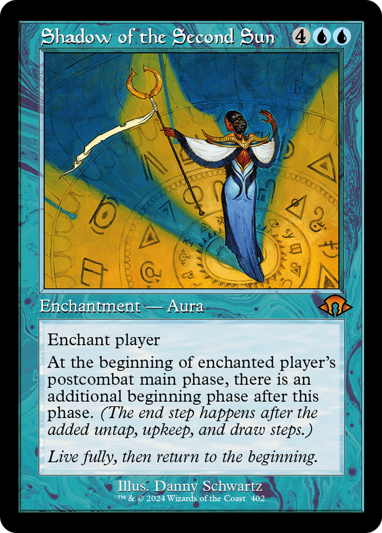 {R} Shadow of the Second Sun (Retro) [Modern Horizons 3][MH3 402]