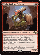 {R} Zada, Hedron Grinder (Anime) [Foundations Jumpstart][J25 076]