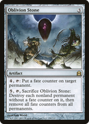 {R} Oblivion Stone [Commander 2011][CMD 254]