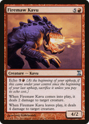 {C} Firemaw Kavu [Time Spiral][TSP 153]