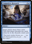 {C} Compulsive Research [Modern Masters 2017][MM3 033]