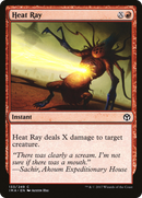 {C} Heat Ray [Iconic Masters][IMA 133]